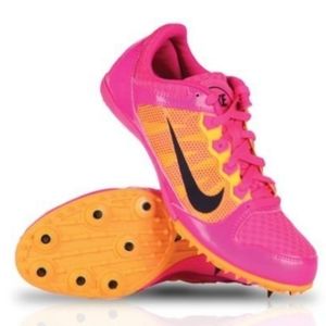 Nike Track Shoes with Spikes